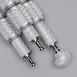 Leofoto Τρίποδο Carbon LG324C Gabriel + Σφαιρική Κεφαλή LH-40R (Ασημί) - Image 10