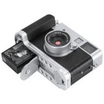 Leofoto Λαβή LPF-X half για Fuji X half (Ασημί) - Image 10