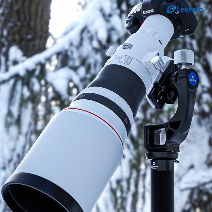 Leofoto Επέκταση Gimbal 2-Way Panheads MPG-02 για Σφαιρικές Κεφαλές - Image 10
