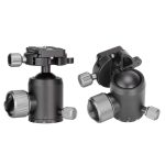 Leofoto Τρίποδο Carbon LX324CT Urban + Σφαιρική Κεφαλή XB38 - Image 10