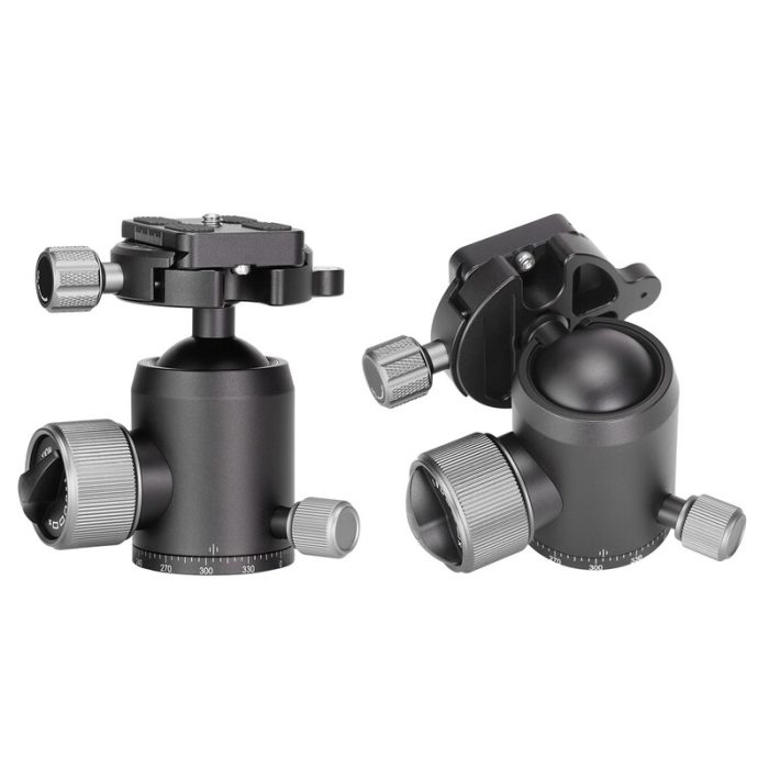 Leofoto Τρίποδο Carbon LX324CT Urban + Σφαιρική Κεφαλή XB38 - Image 10