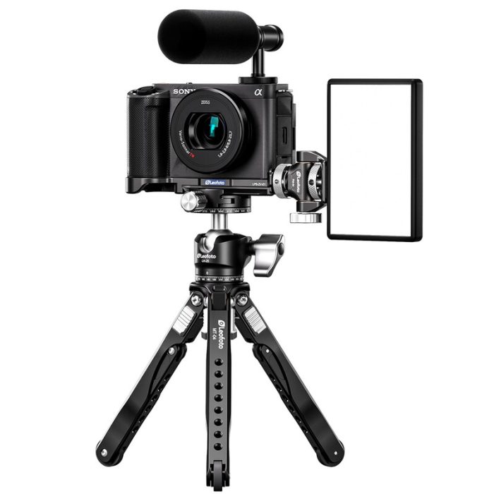 Leofoto L-bracket για Sony Alpha ZV-E1 - Image 10