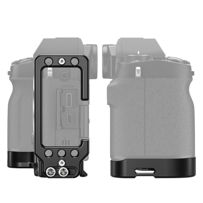 Leofoto L-bracket για Fujifilm X-S10 - Image 10