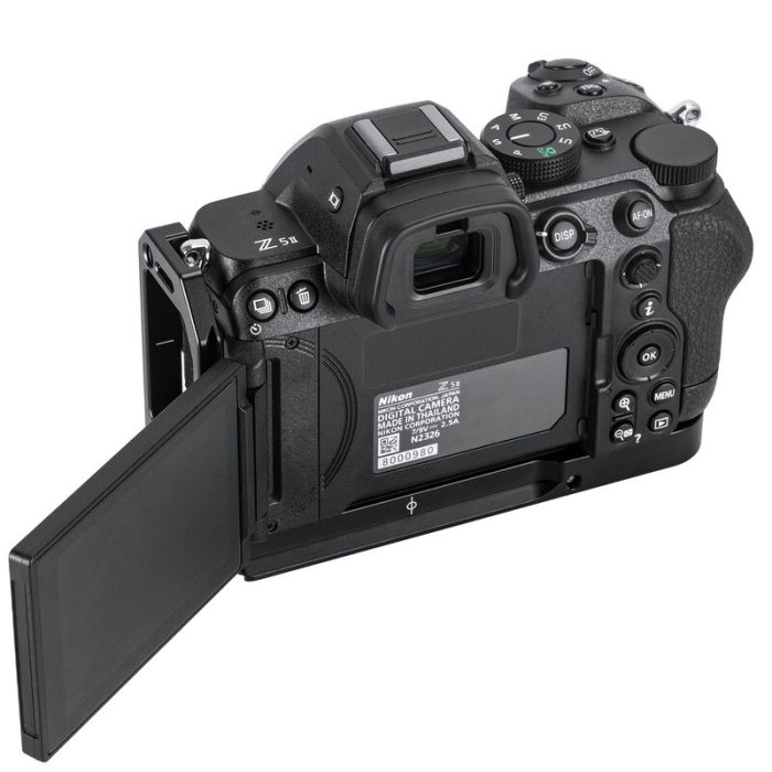 Leofoto L-bracket για Nikon Z5 II - Image 10