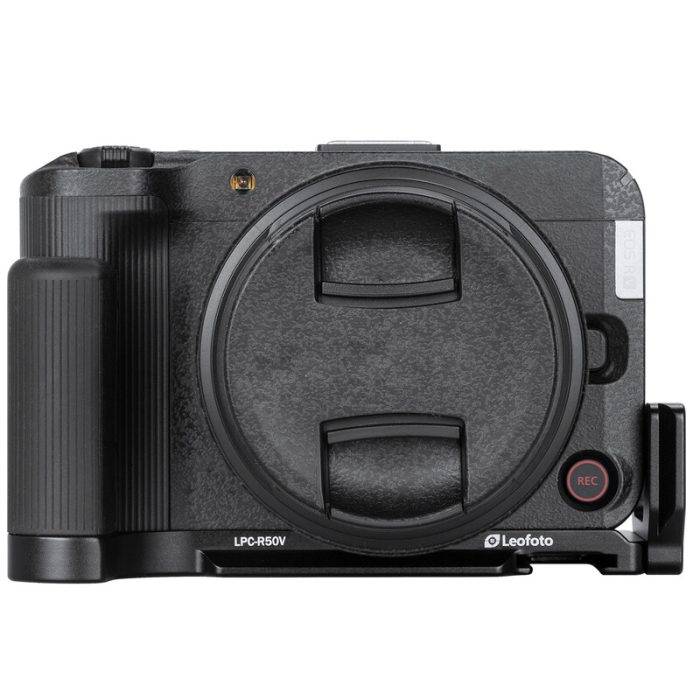 Leofoto L-bracket για Canon EOS R50V - Image 10