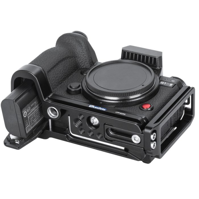 Leofoto L-bracket για Panasonic Lumix S1RII, S1II, S1II E - Image 10