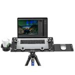 Leofoto Βάση Στήριξης Φορητού Υπολογιστή LCH-3 Kit με Mousepad και Ποτηροθήκη - Image 10