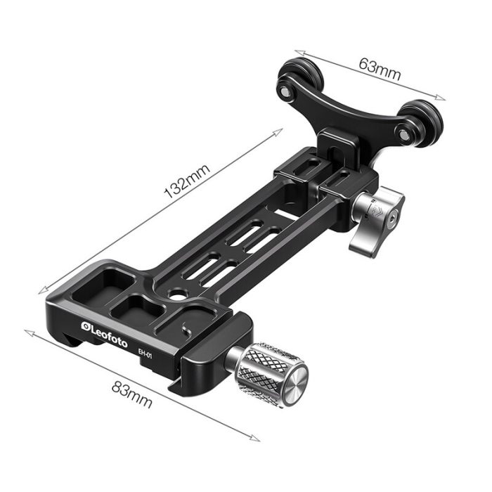 Leofoto EH-01 Lens Support for Lens Feet - Image 10