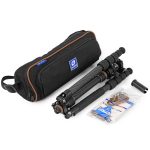 Leofoto Τρίποδο Carbon LX225CT Urban + Σφαιρική Κεφαλή EB36 - Image 10