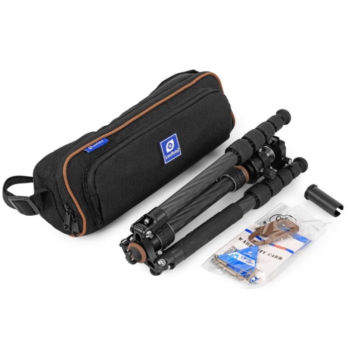 Leofoto Τρίποδο Carbon LX225CT Urban + Σφαιρική Κεφαλή EB36 - Image 10
