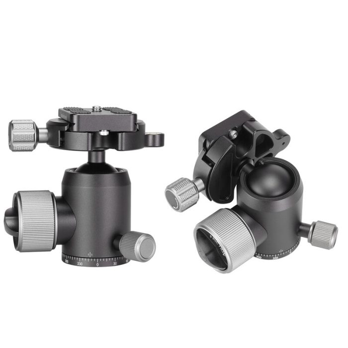 Leofoto Τρίποδο Carbon LX255CT Urban + Σφαιρική Κεφαλή XB32 - Image 10