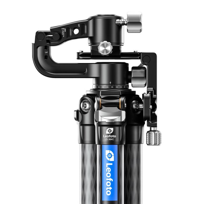 Leofoto Κεφαλή Gimbal 2-Way Panheads PG-2S - Image 11