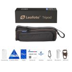 Leofoto Τρίποδο Carbon LX224CT Urban + Σφαιρική Κεφαλή XB32Q - Image 11
