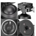 Leofoto Τρίποδο Carbon LX254CT Urban + Σφαιρική Κεφαλή XB32 - Image 11