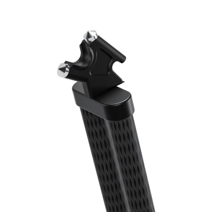 Leofoto Τρίποδο Carbon LVC253C Double Tube + Κεφαλή Βίντεο BV-20 - Image 11