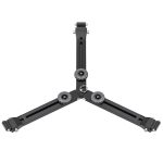 Leofoto Τρίποδο Carbon LVC193 Double Tube + Κεφαλή Βίντεο BV-15 - Image 11