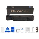 Leofoto Τρίποδο Carbon LX254CT Urban + Σφαιρική Κεφαλή XB32 - Image 12
