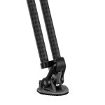 Leofoto Τρίποδο Carbon LVC253C Double Tube + Κεφαλή Βίντεο BV-20 - Image 12