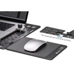 Leofoto Βάση Στήριξης Φορητού Υπολογιστή LCH-3 Kit με Mousepad και Ποτηροθήκη - Image 12