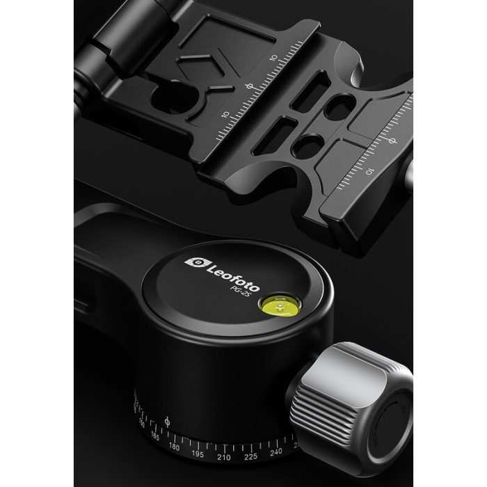 Leofoto Κεφαλή Gimbal 2-Way Panheads PG-2S - Image 13