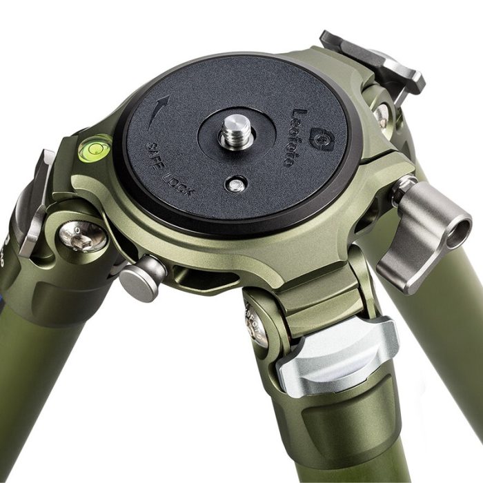 Leofoto Τρίποδο Carbon LM364CL Summit - Image 2