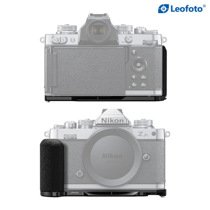 Leofoto Λαβή για Nikon Z fc - Image 2