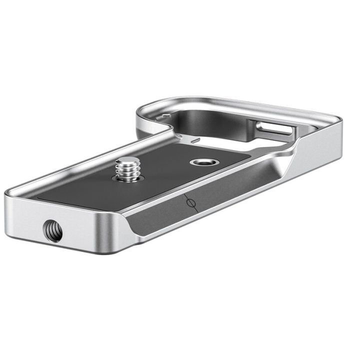 Leofoto Λαβή για Sony ZV-E10 II (Ασημί) - Image 2