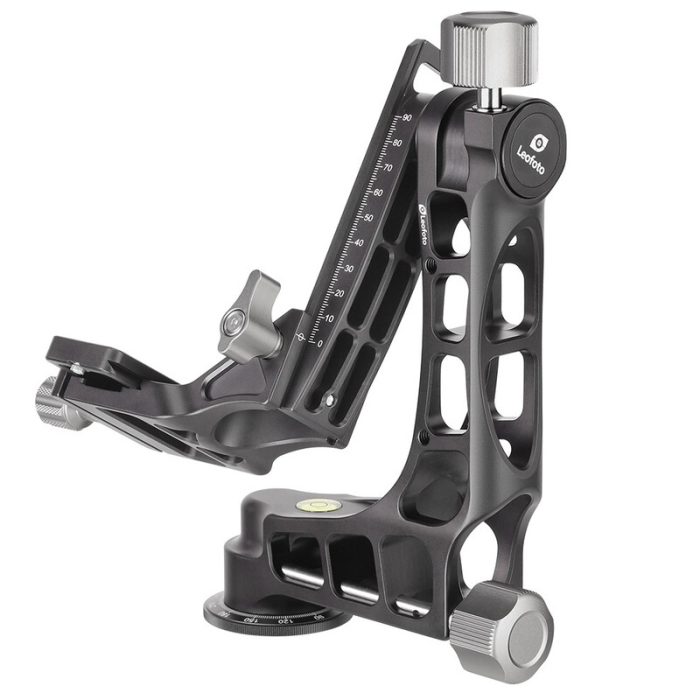 Leofoto Κεφαλή Gimbal 2-Way Panheads PG-1 - Image 2