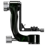 Leofoto Κεφαλή Gimbal 2-Way Panheads PG-3 Carbon Green - Image 2