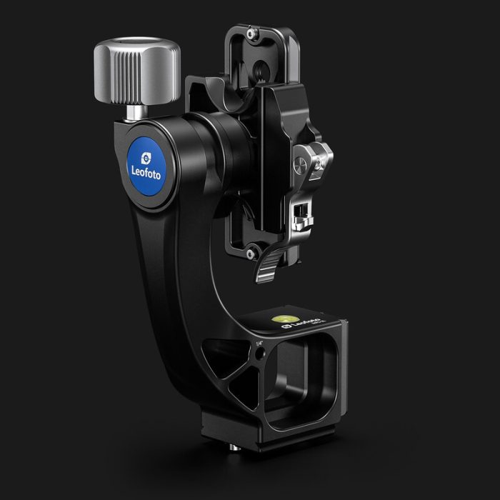 Leofoto Επέκταση Gimbal 2-Way Panheads MPG-02L για Σφαιρικές Κεφαλές - Image 2