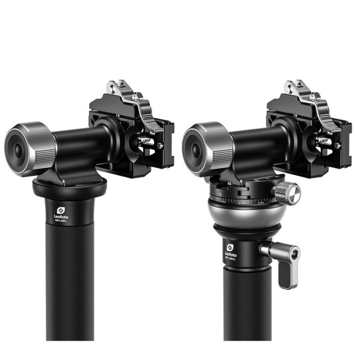 Leofoto Κεφαλή Gimbal 2-Way Panheads MPG-01L - Image 2