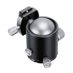 Leofoto Σφαιρική Κεφαλή HB-70 + QP-70N - Image 2