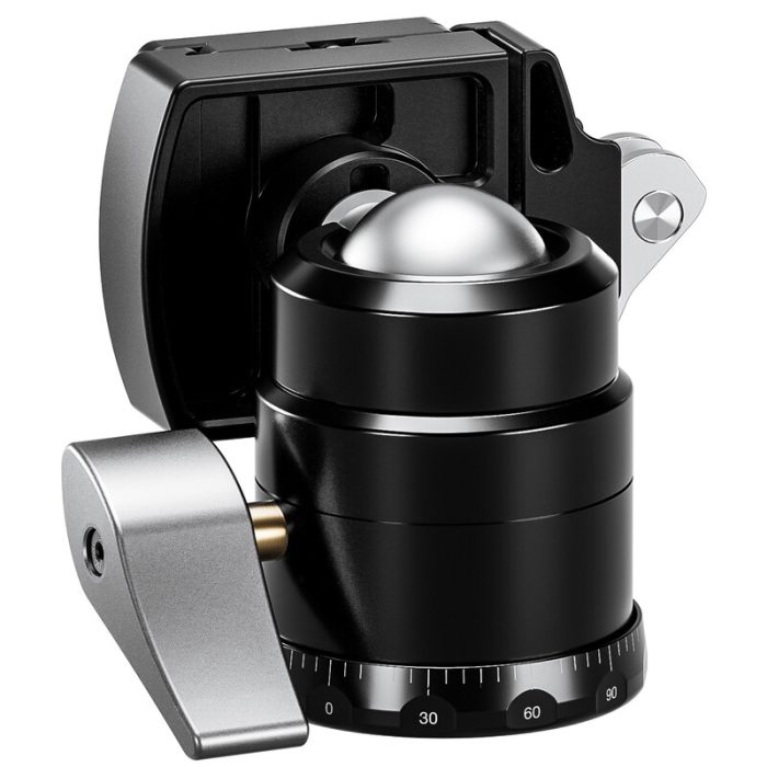 Leofoto Σφαιρική Κεφαλή HB-30 + NP-50 - Image 2