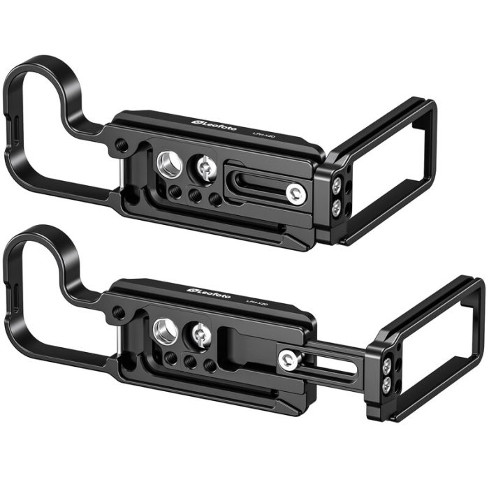 Leofoto L-bracket LPH-X2D για Hasselblad X2D - Image 2