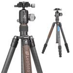 Leofoto Τρίποδο Carbon LX224CT Urban + Σφαιρική Κεφαλή XB32Q - Image 2
