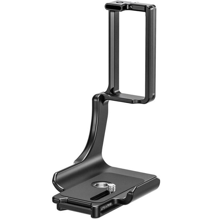 Leofoto L-bracket για Sony Alpha A7R5 με Λαβή Μπαταρίας - Image 2