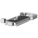 Leofoto L-bracket για Sony Alpha ZV-E1 Ασημί - Image 2