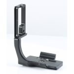 Leofoto L-bracket για Sony Alpha A7R4 με Λαβή Μπαταρίας - Image 2