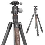 Leofoto Τρίποδο Carbon LX254CT Urban + Σφαιρική Κεφαλή XB32 - Image 2