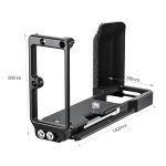 Leofoto L-bracket για Fujifilm X-T5 - Image 2