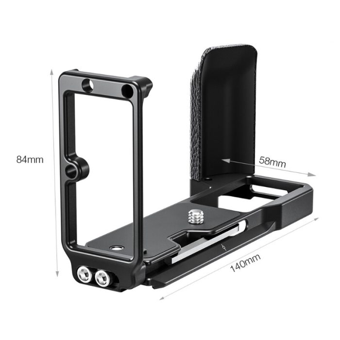 Leofoto L-bracket για Fujifilm X-T5 - Image 2