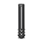 Leofoto Τρίποδο Carbon LVC253C Double Tube + Κεφαλή Βίντεο BV-20 - Image 2