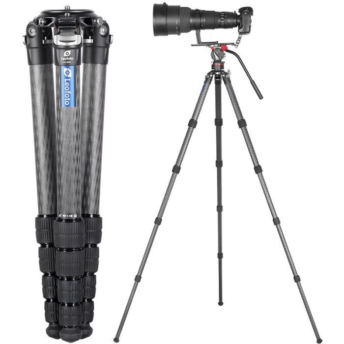 Leofoto Τρίποδο Carbon LM365C Summit - Image 2