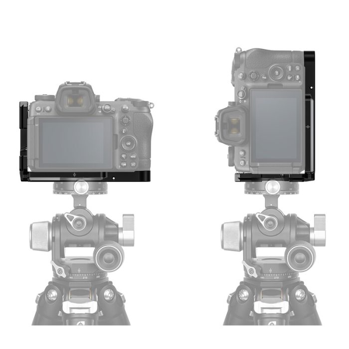 Leofoto L-bracket για Nikon Z6 III - Image 5