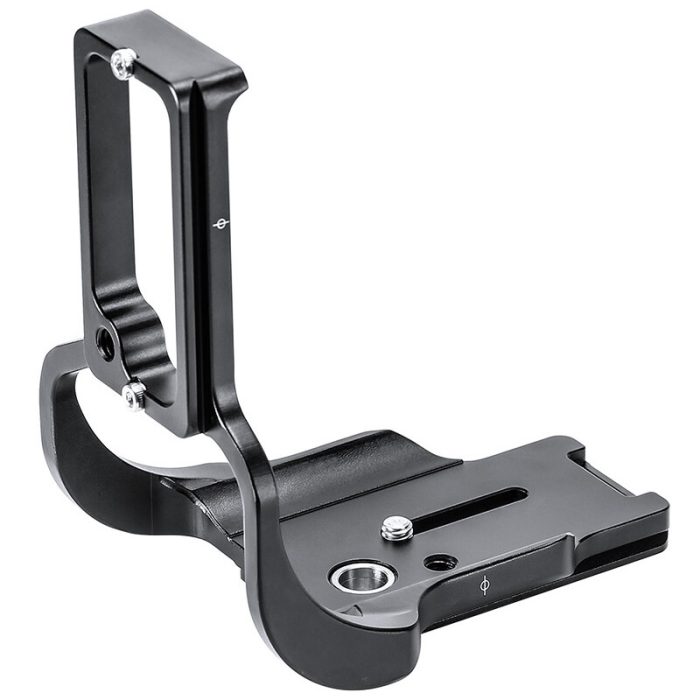 Leofoto L-bracket για Nikon Z6II/Z7II με Λαβή Μπαταρίας - Image 2