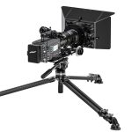 Leofoto Τρίποδο Carbon LVC253 Double Tube + Κεφαλή Βίντεο BV-15 - Image 2