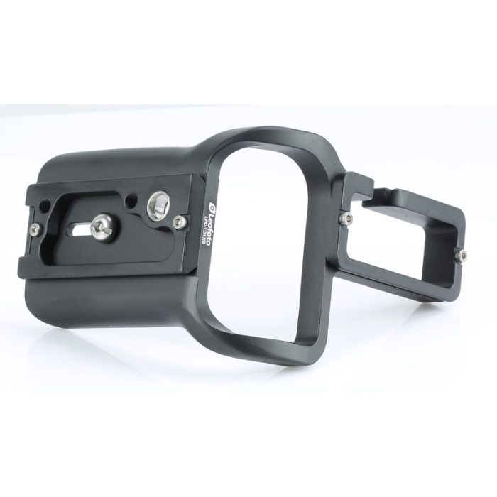 Leofoto L-bracket για Canon EOS 1 DX II - Image 2