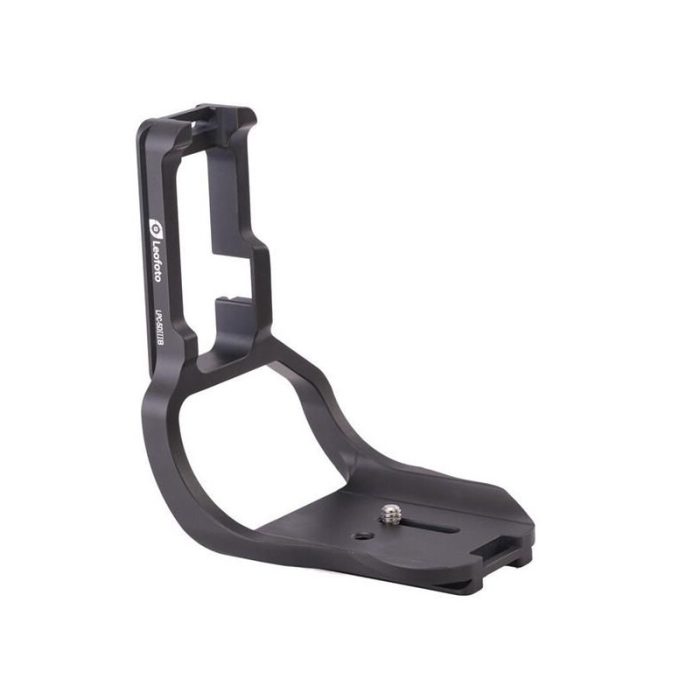 Leofoto L-bracket για Canon EOS 5D III με Λαβή Μπαταρίας - Image 2