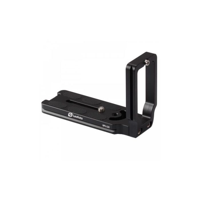 Leofoto L-bracket MPU-100 Universal - Image 2
