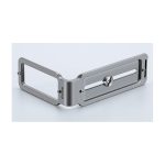 Leofoto L-bracket UL-01T Τιτανίου - Image 2